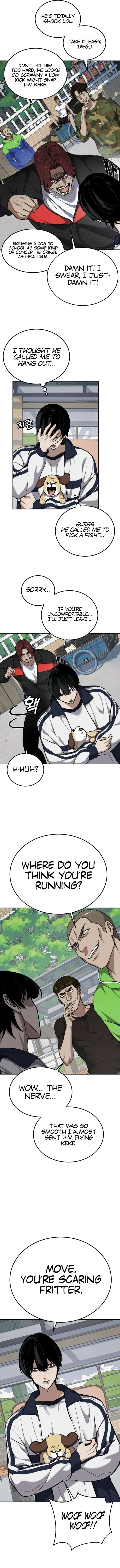 The Resurrection Boy - Chapter 6 - Page 2