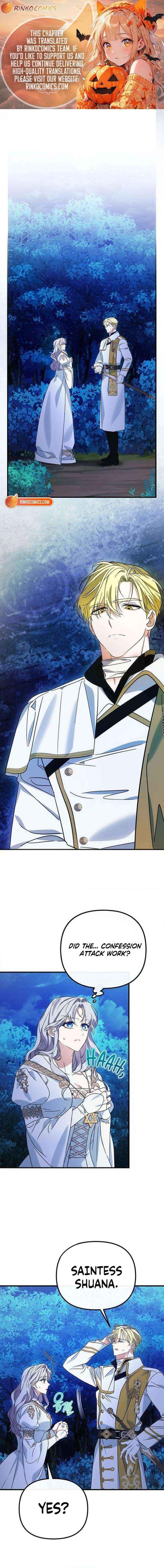 The Retired Saintess Raises Property Values - Chapter 13 - Page 1