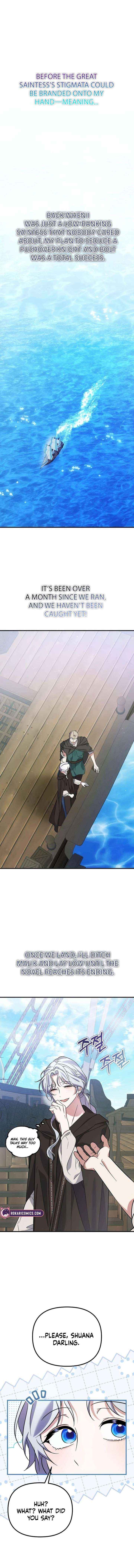 The Retired Saintess Raises Property Values - Chapter 15 - Page 1