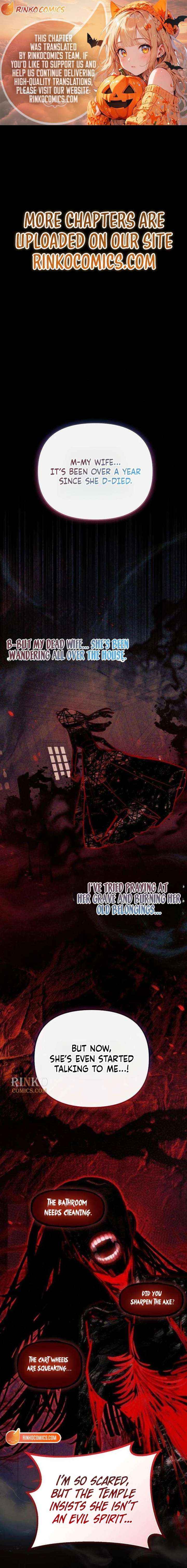 The Retired Saintess Raises Property Values - Chapter 24 - Page 1