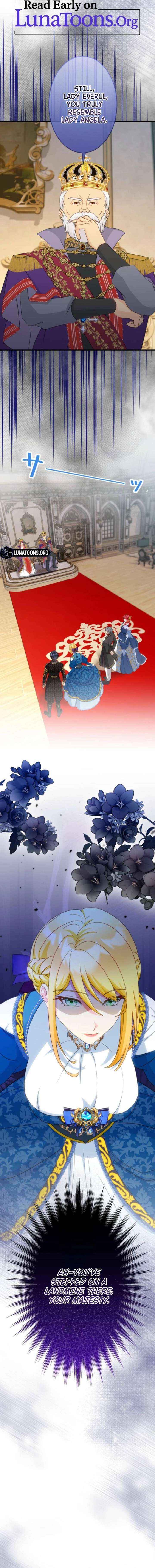 The Retired Villainess Wants to Live Quietly - Chapter 35 - Page 1