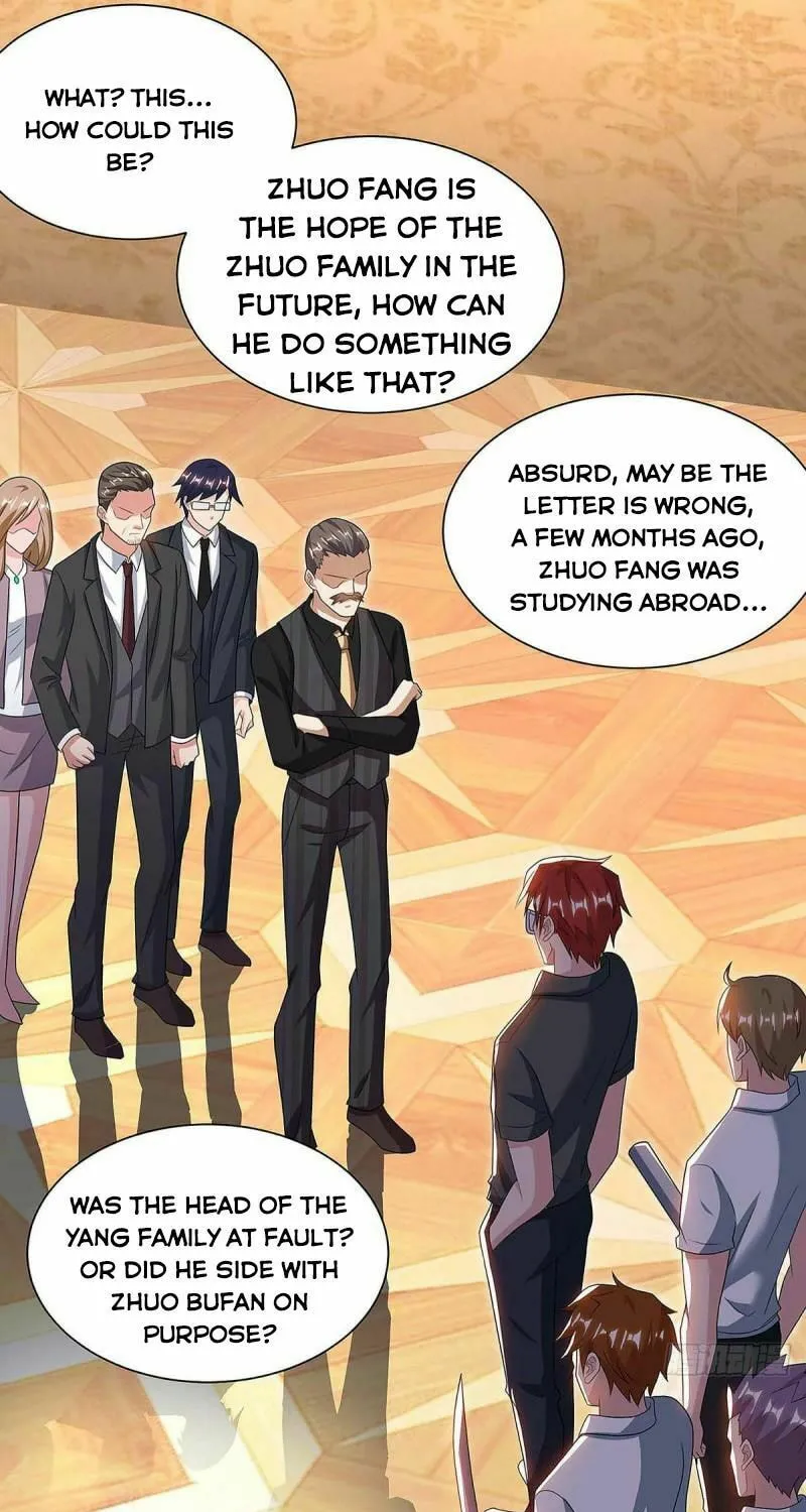 The Return of the Abandoned Son - Chapter 122 - Page 1