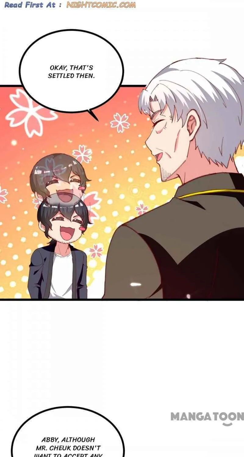 The Return of the Abandoned Son - Chapter 248 - Page 1