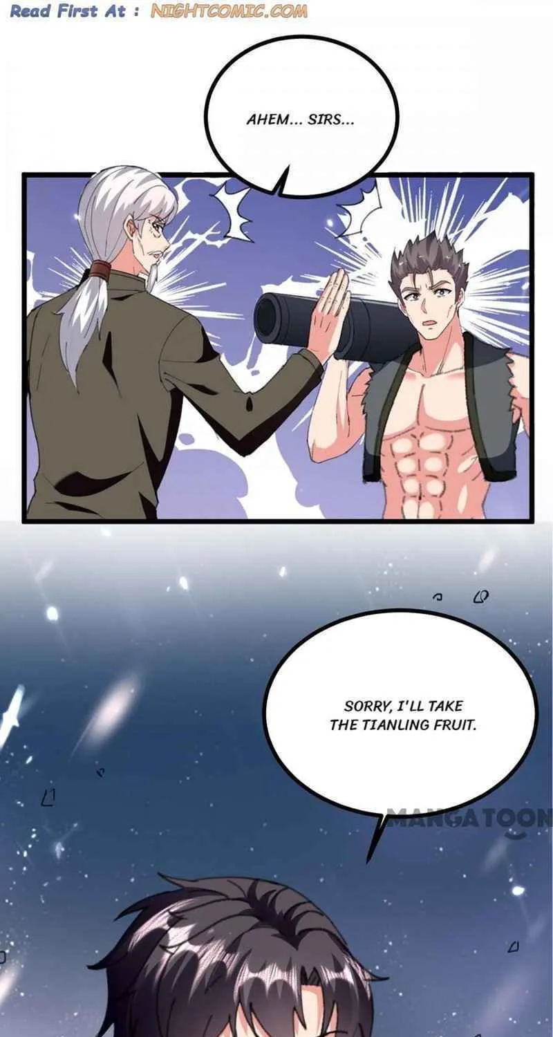 The Return of the Abandoned Son - Chapter 250 - Page 1