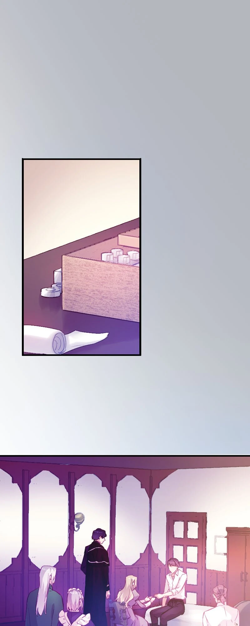 The Return of the Ex-Wife - Chapter 56 - Page 1