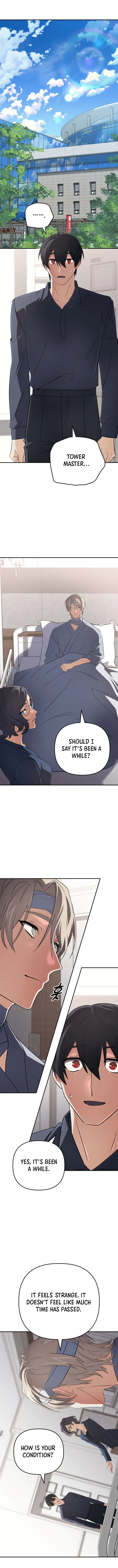 The Return of the Mythical Archmage - Chapter 99 - Page 1