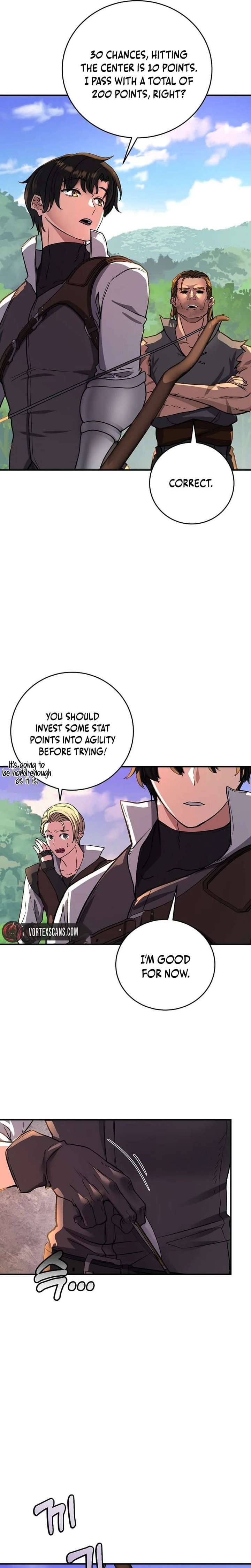 The Returnee’s Hidden Strategy Stream - Chapter 11 - Page 1