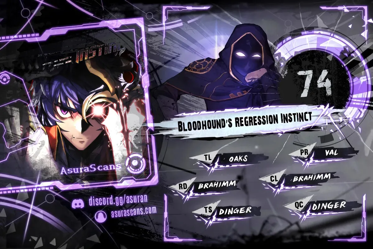 The Returning Instinct of a Hound - Chapter 74 - Page 1