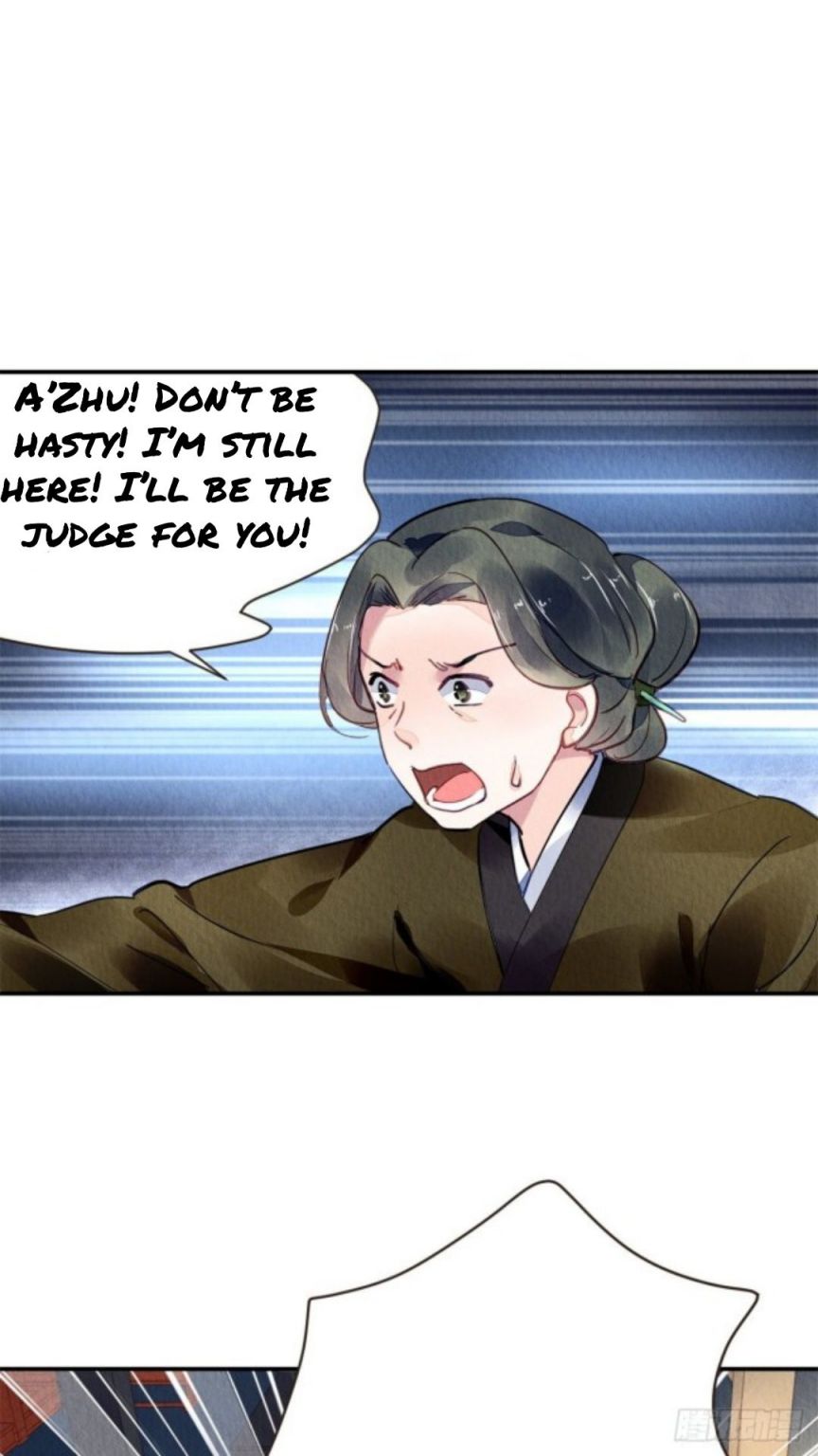 The Revenge of DanZhu - Chapter 39.5 - Page 2