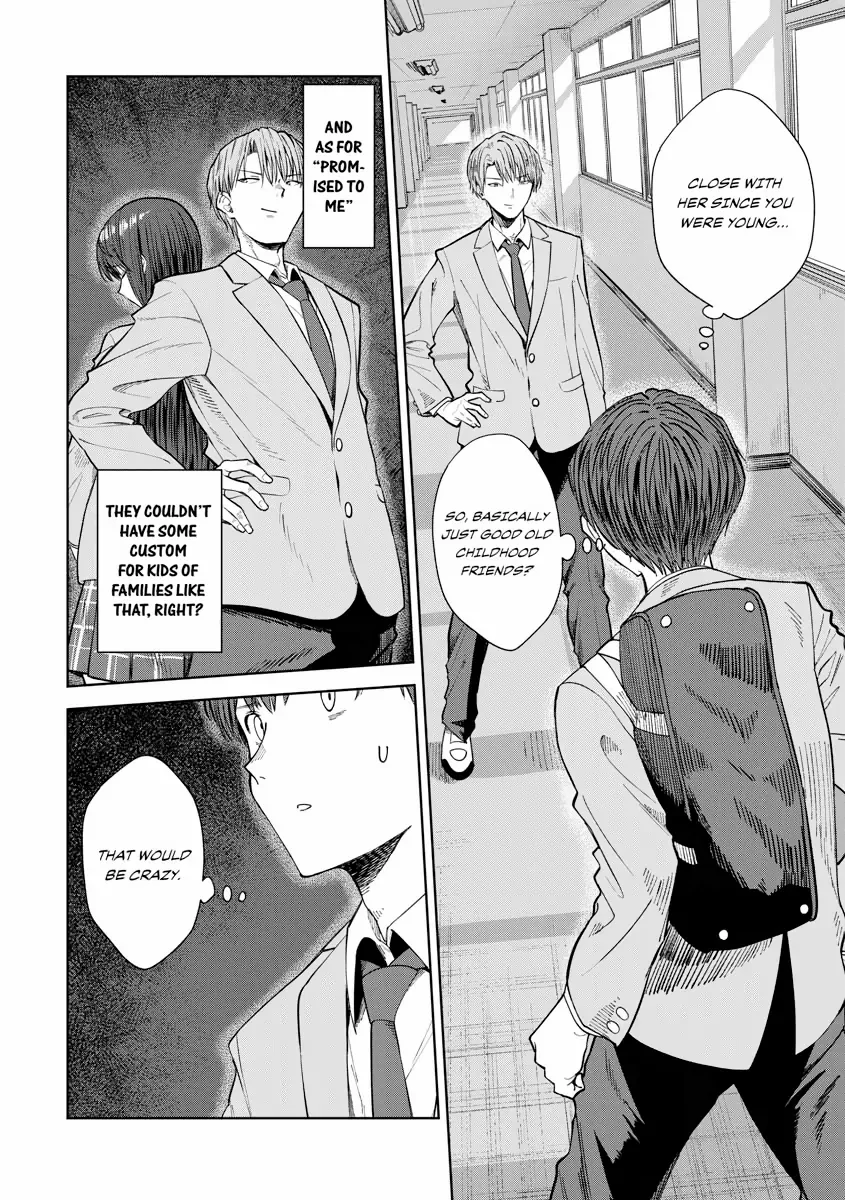 The Revenge of My Youth: Re Life with an Angelic Girl - Chapter 16 - Page 2