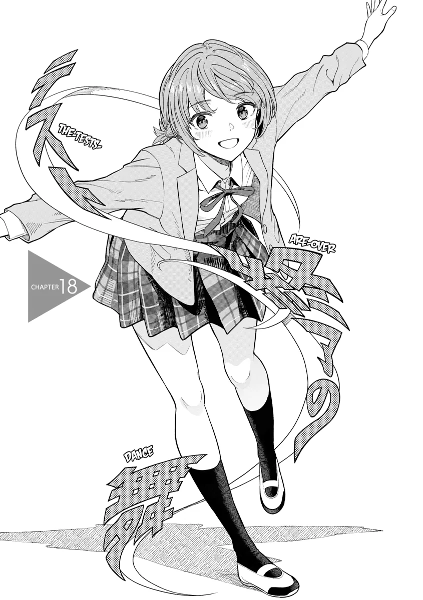 The Revenge of My Youth: Re Life with an Angelic Girl - Chapter 18 - Page 1