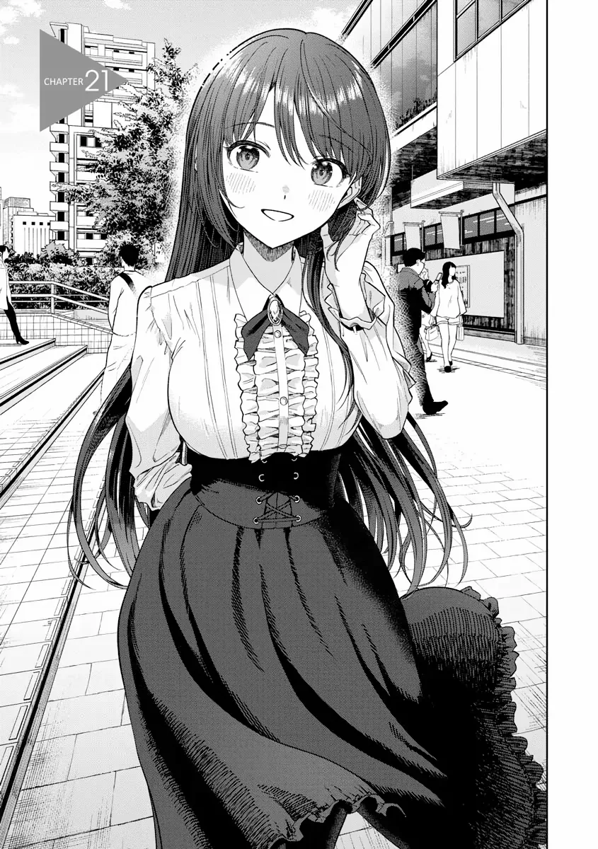 The Revenge of My Youth: Re Life with an Angelic Girl - Chapter 21 - Page 1