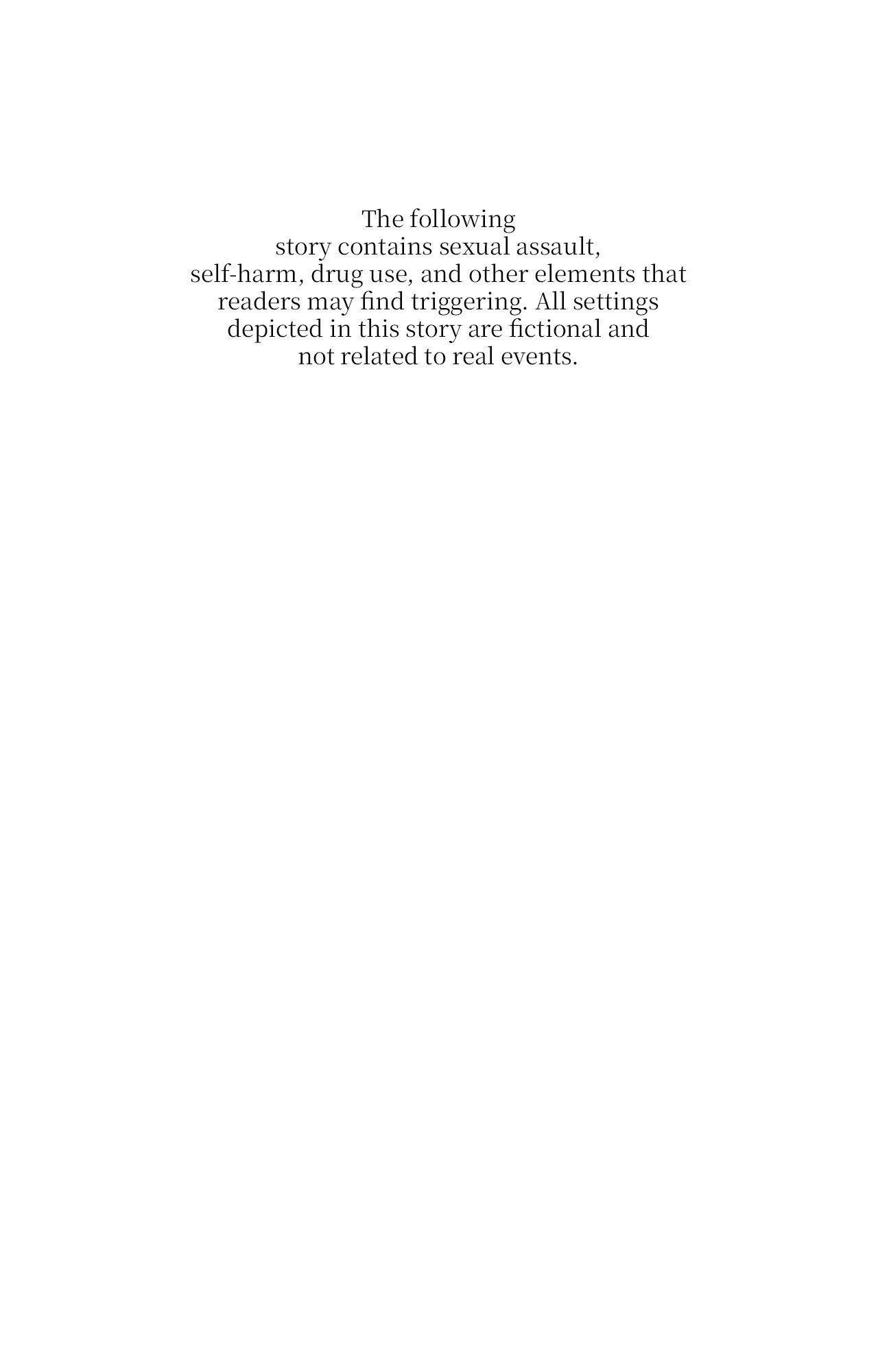 The Ron Project - Chapter 4 - Page 1