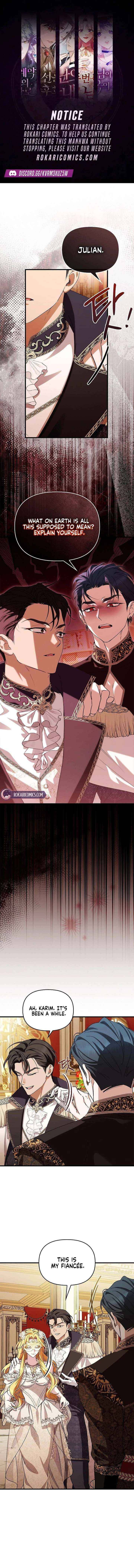 The Runaway Countess Has Returned - Chapter 44 - Page 1