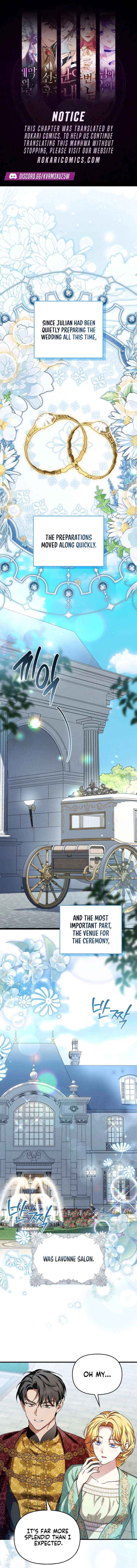 The Runaway Countess Has Returned - Chapter 51 - Page 1