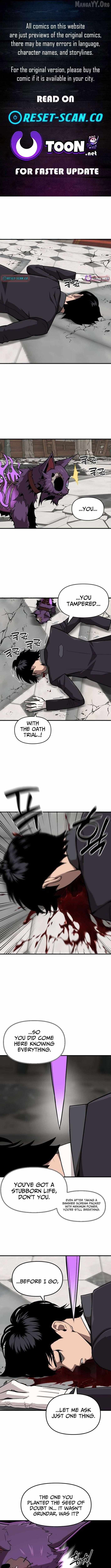 The S-Class Butler - Chapter 34 - Page 1