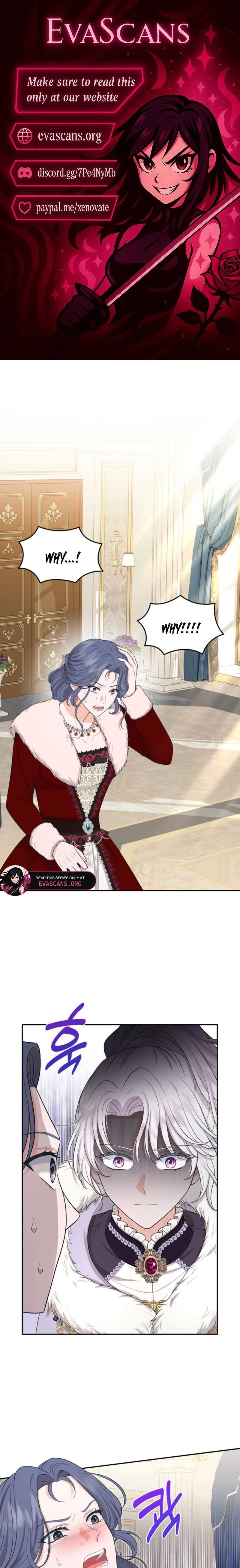 The S-Class Little Princess Is Too Strong - Chapter 85 - Page 1