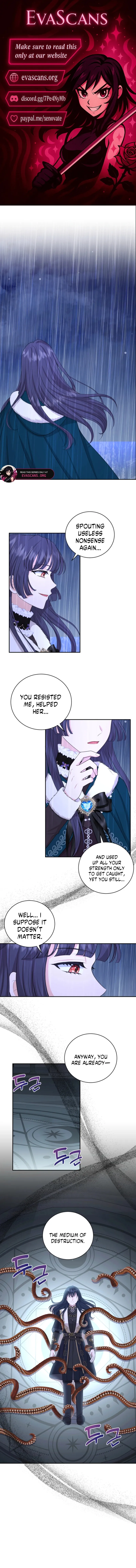 The S-Class Little Princess Is Too Strong - Chapter 92 - Page 1