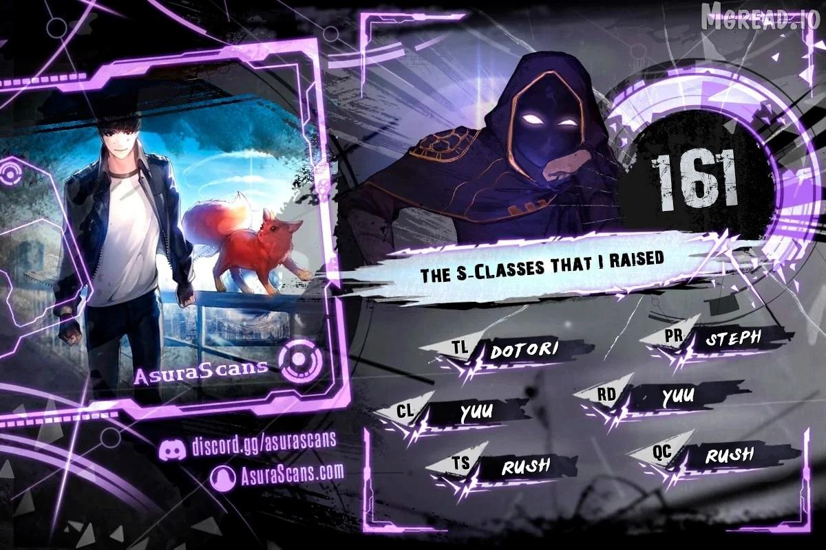 The S-Classes That I Raised - Chapter 161 - Page 1