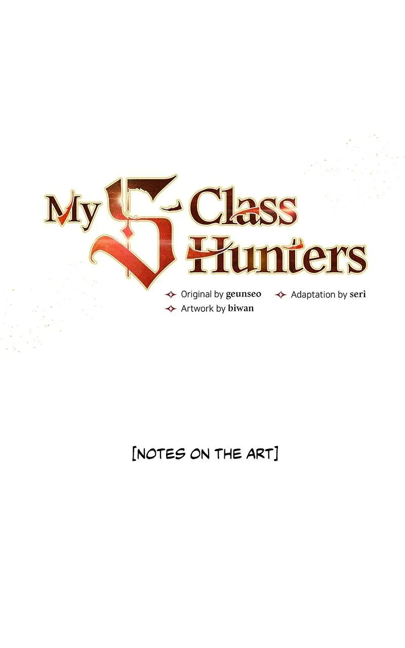 The S-Classes That I Raised - Chapter 3.5 - Page 1