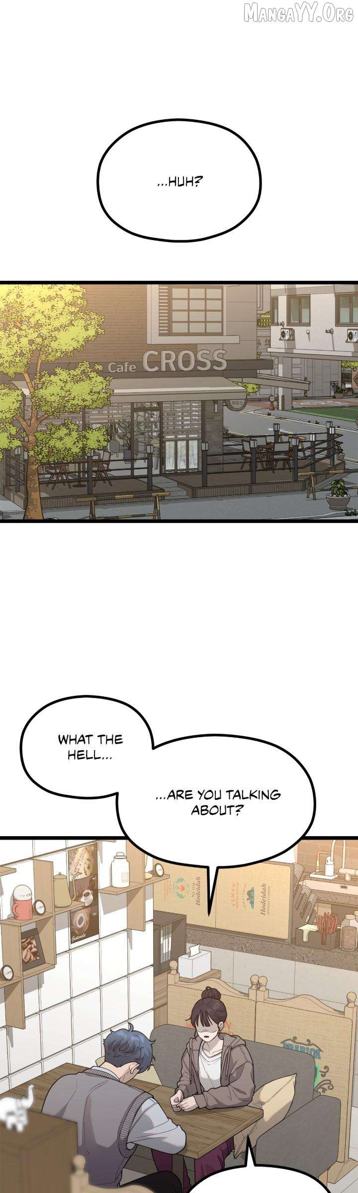 The Sacred Life of a Webtoon Artist - Chapter 63 - Page 1