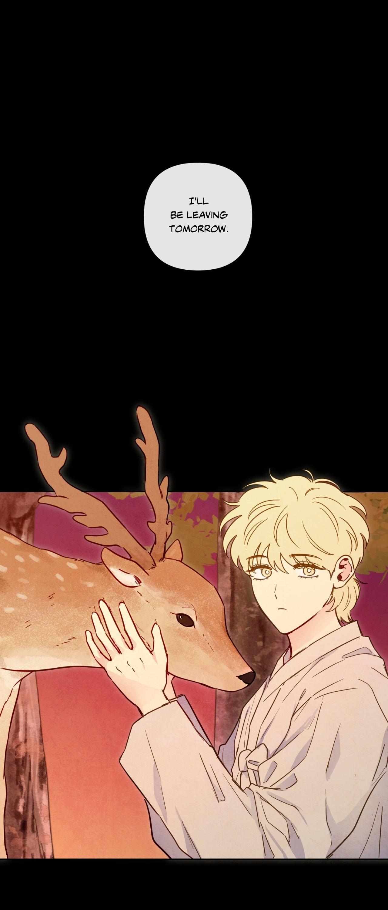 The Sacred Serpent's Seduction - Chapter 33 - Page 1