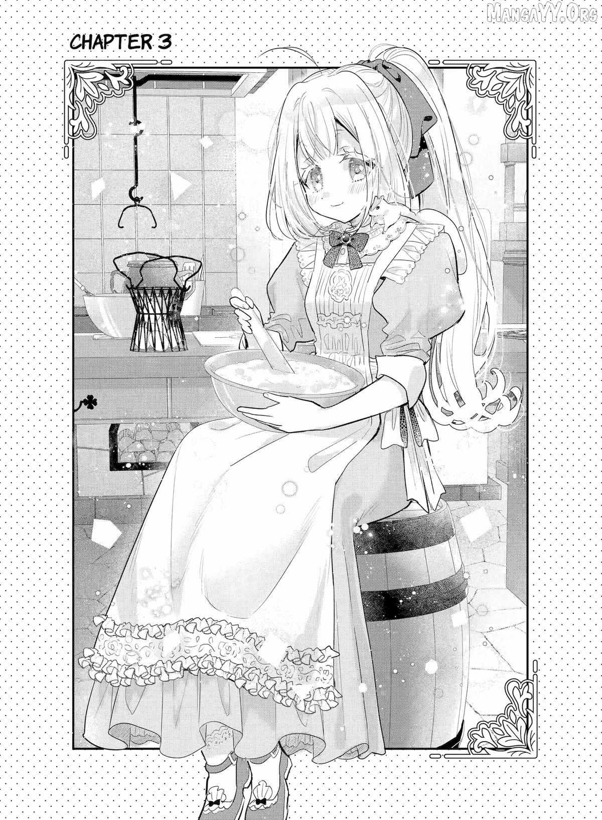 The Sacrificial Witch and the Lovelorn King - Chapter 3 - Page 1