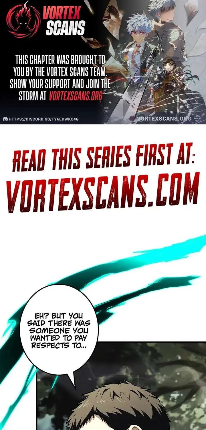 The Saint Levels Up Through Necromancy - Chapter 8 - Page 1