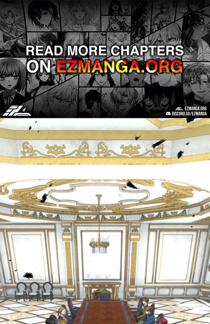 The Saint Who Wishes for Death Makes a Pact with the Cursed Prince - Chapter 34 - Page 1