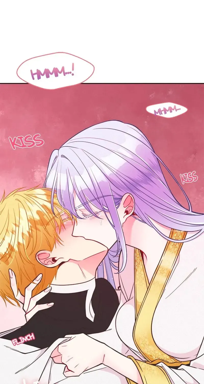 The Saintess and Her Secret Chambers - Chapter 13 - Page 1