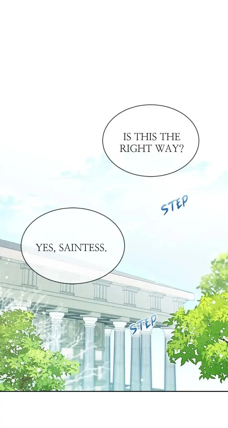 The Saintess and Her Secret Chambers - Chapter 19 - Page 1