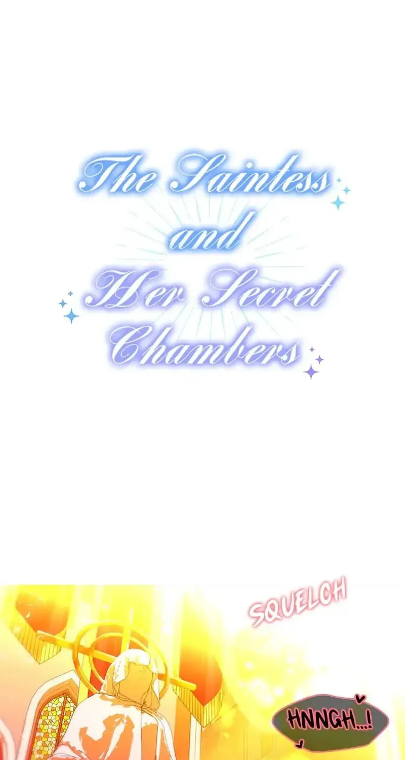 The Saintess and Her Secret Chambers - Chapter 21 - Page 1