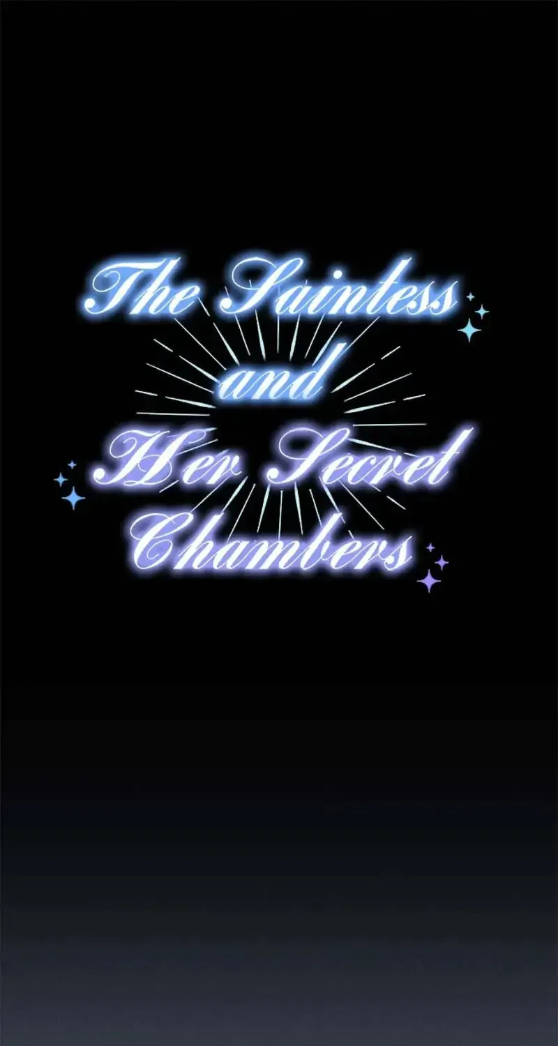 The Saintess and Her Secret Chambers - Chapter 22 - Page 1
