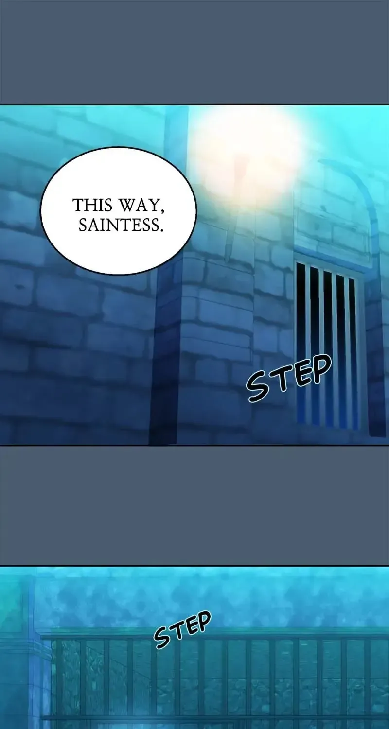 The Saintess and Her Secret Chambers - Chapter 30 - Page 1