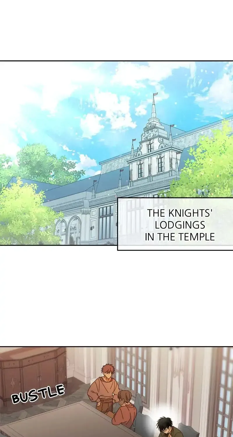 The Saintess and Her Secret Chambers - Chapter 34 - Page 1