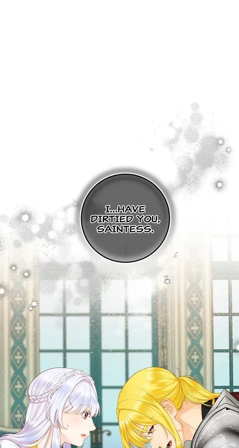 The Saintess and Her Secret Chambers - Chapter 42 - Page 1