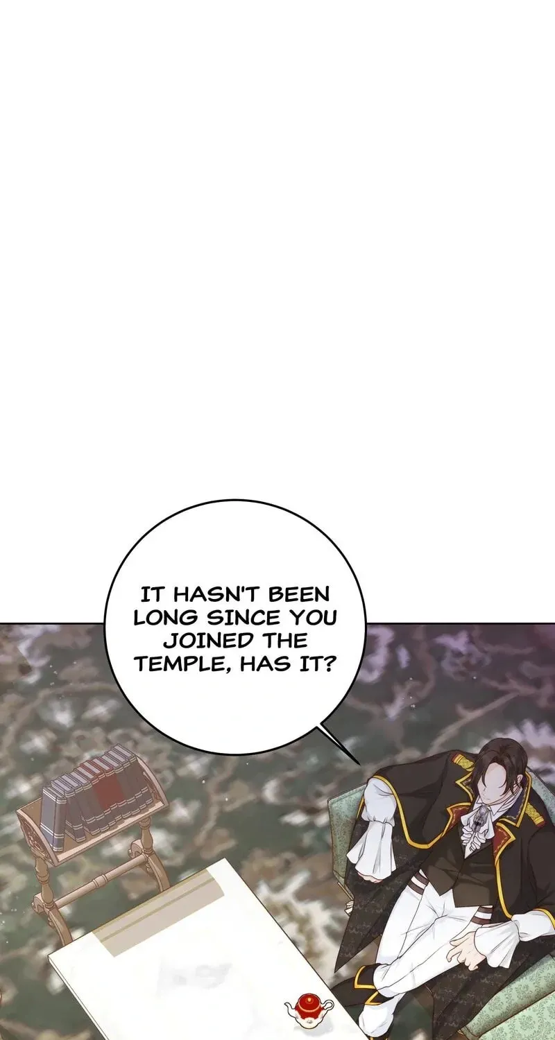 The Saintess and Her Secret Chambers - Chapter 47 - Page 1