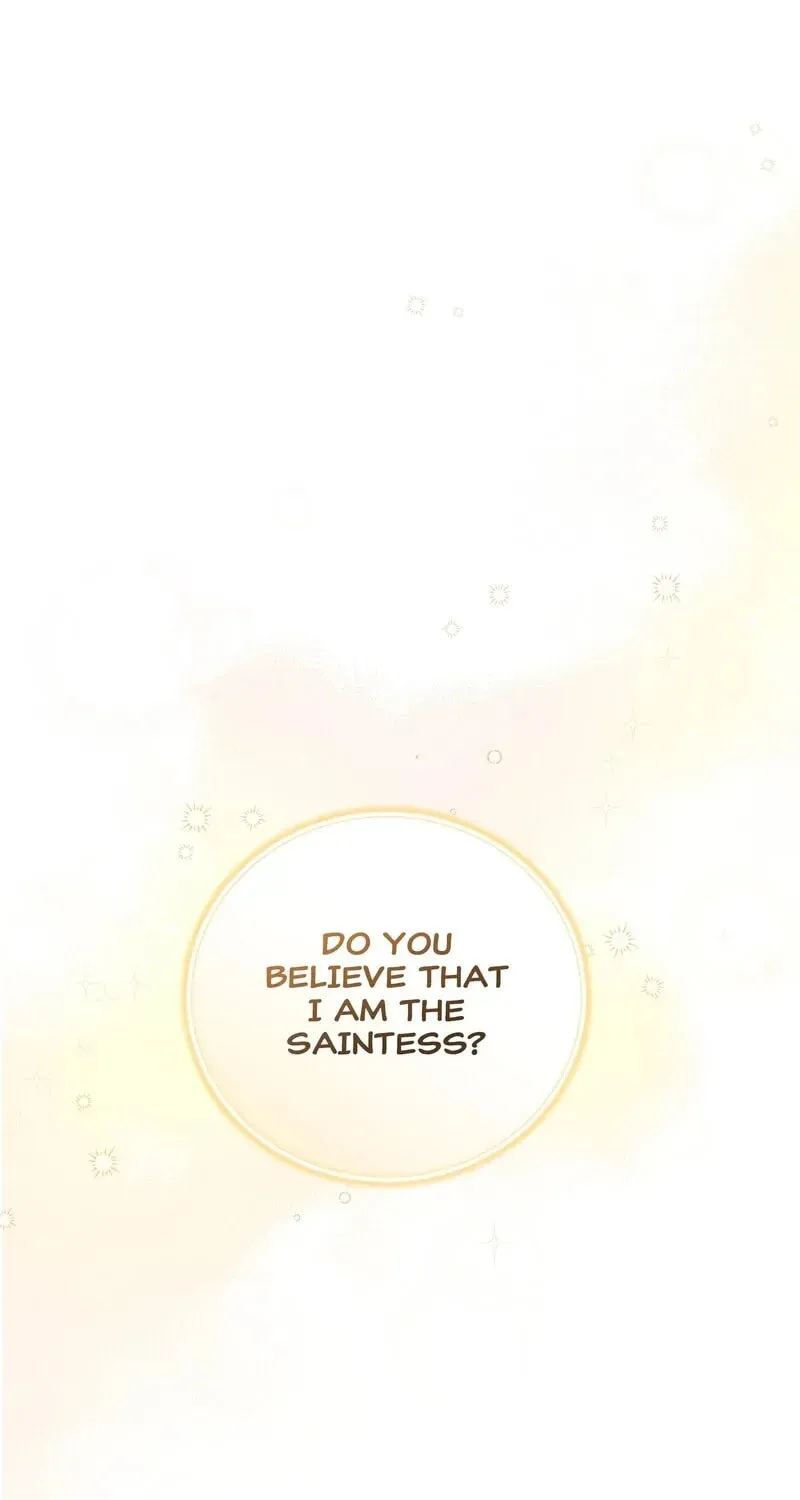 The Saintess and Her Secret Chambers - Chapter 49 - Page 1