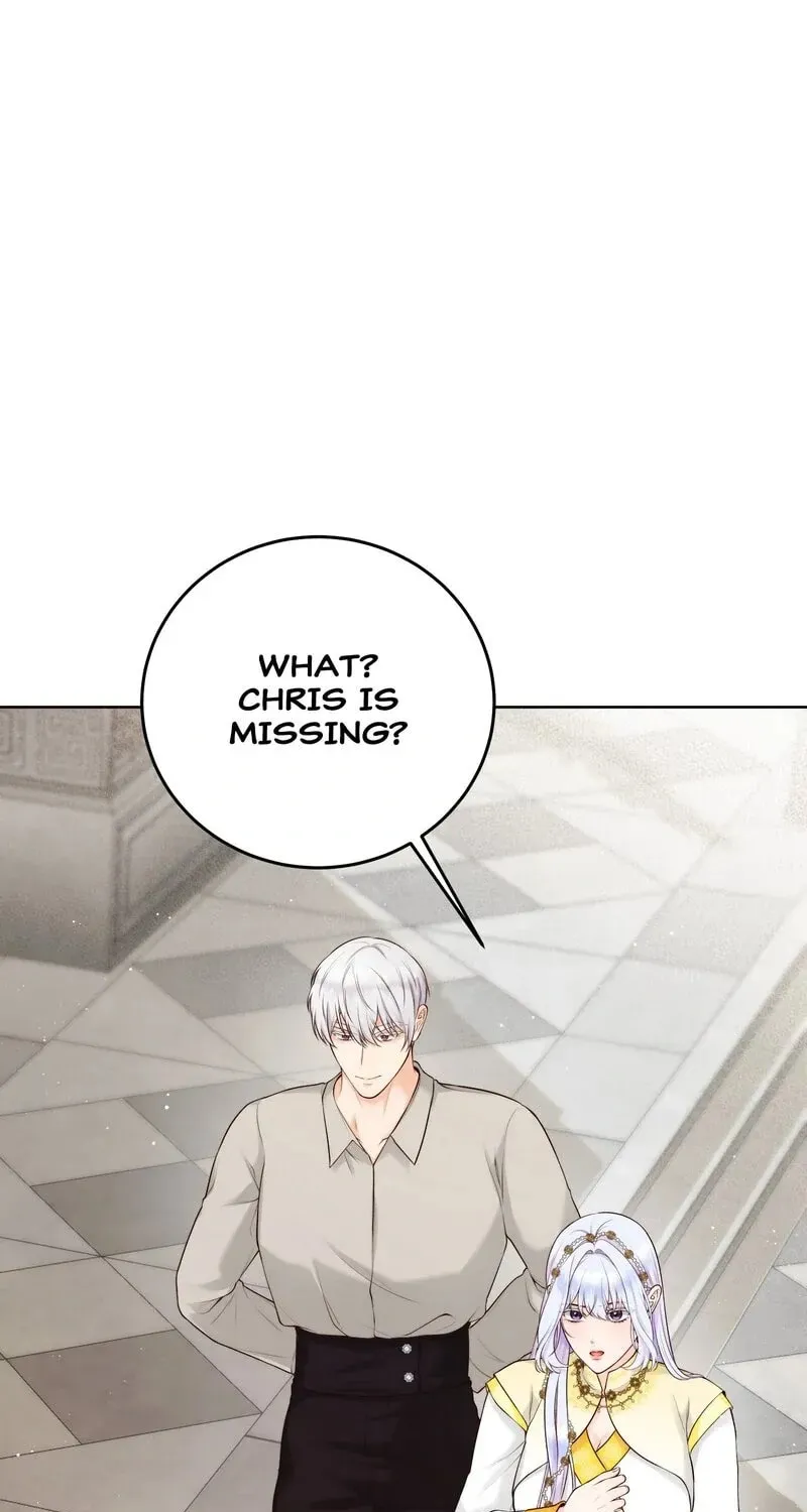 The Saintess and Her Secret Chambers - Chapter 51 - Page 1