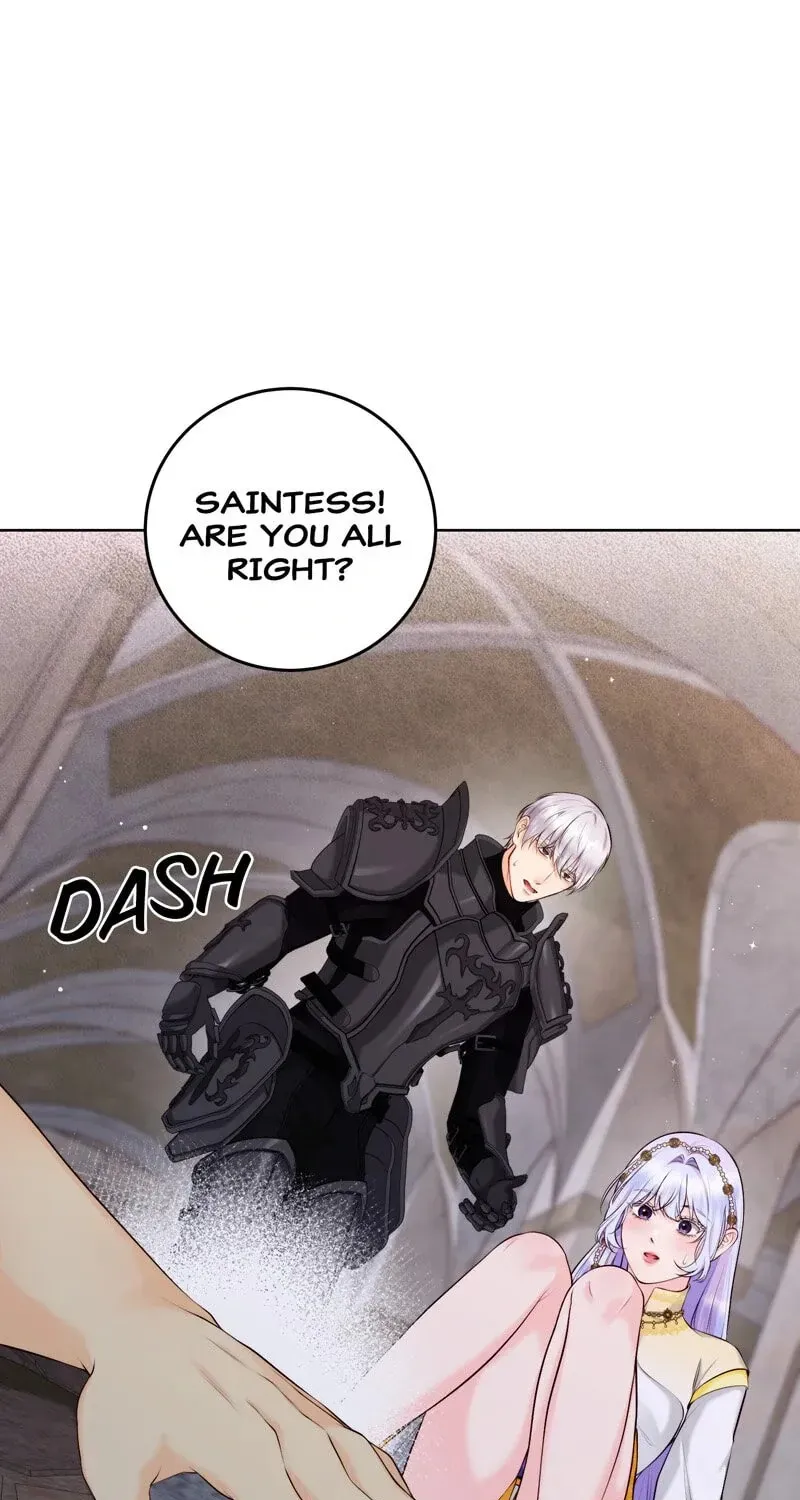 The Saintess and Her Secret Chambers - Chapter 52 - Page 1