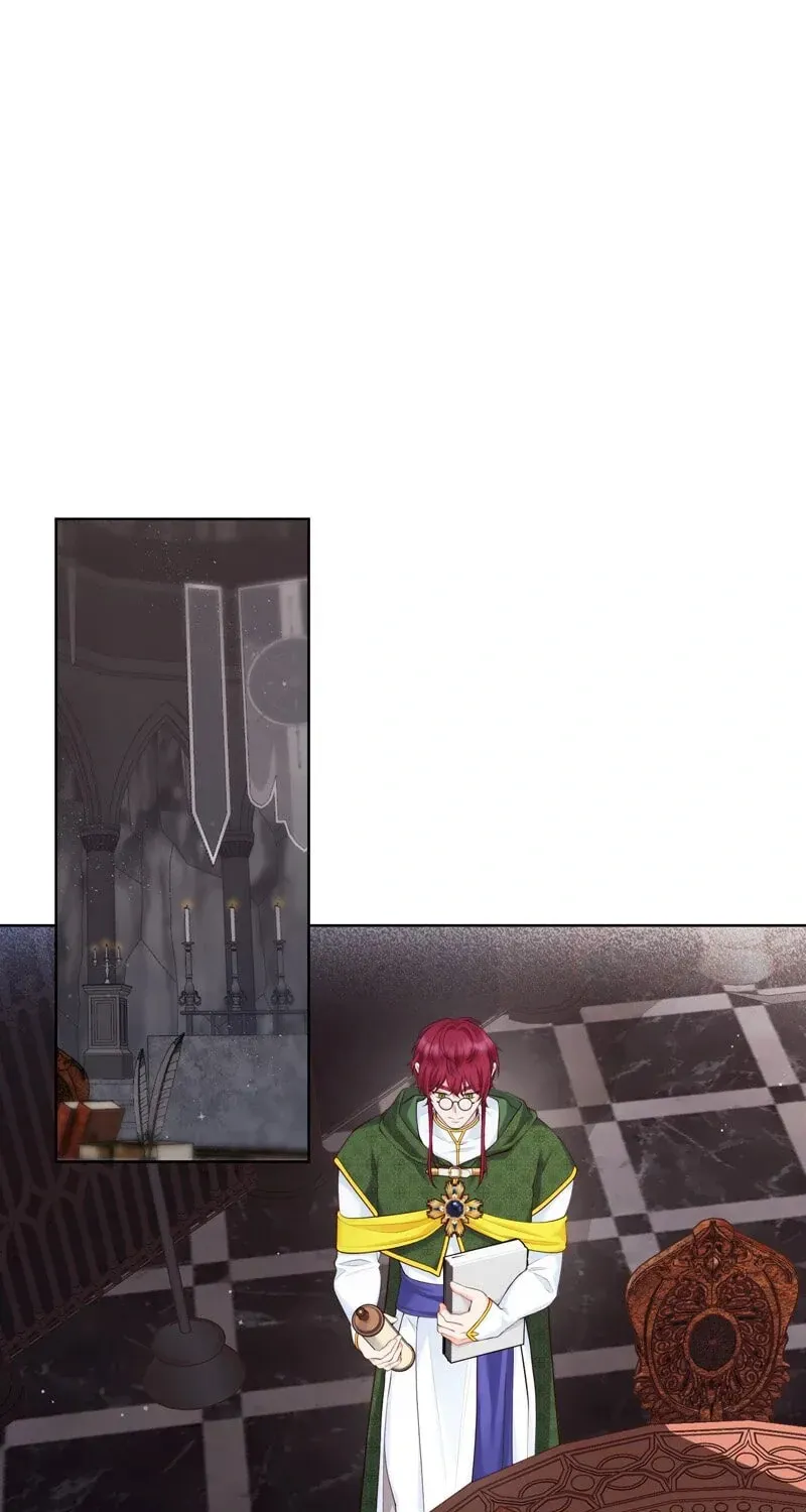 The Saintess and Her Secret Chambers - Chapter 60 - Page 1