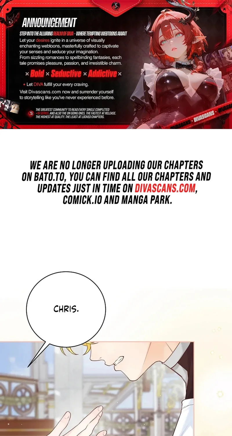 The Saintess and Her Secret Chambers - Chapter 72 - Page 1