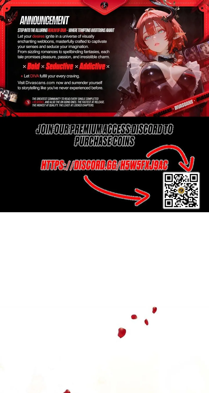 The Saintess and Her Secret Chambers - Chapter 82 - Page 1