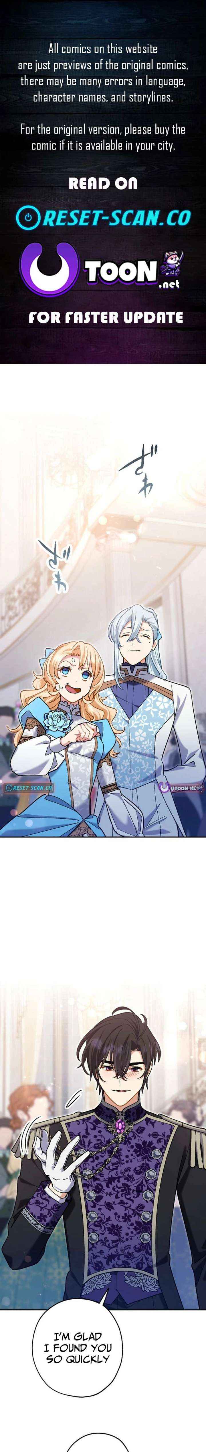 The Saintess Everyone Despised, Until My Death Made Them Love Me - Chapter 30 - Page 1