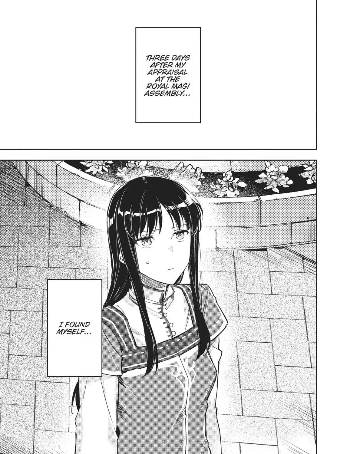 The Saint's Magic Power is Omnipotent - Chapter 11 - Page 1