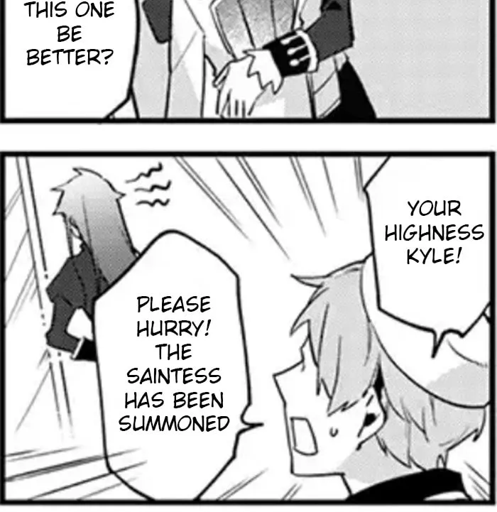 The Saint's Magic Power is Omnipotent - Chapter 4.6 - Page 2