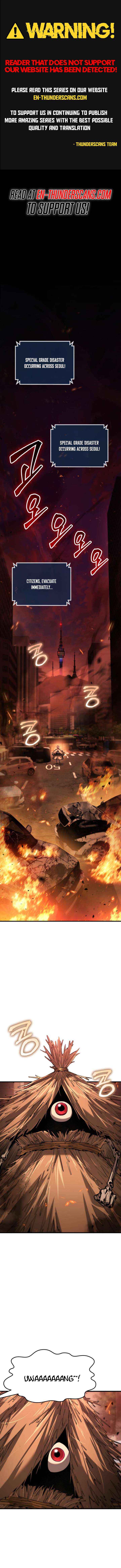 The Savage Demon of Joseon - Chapter 2 - Page 1