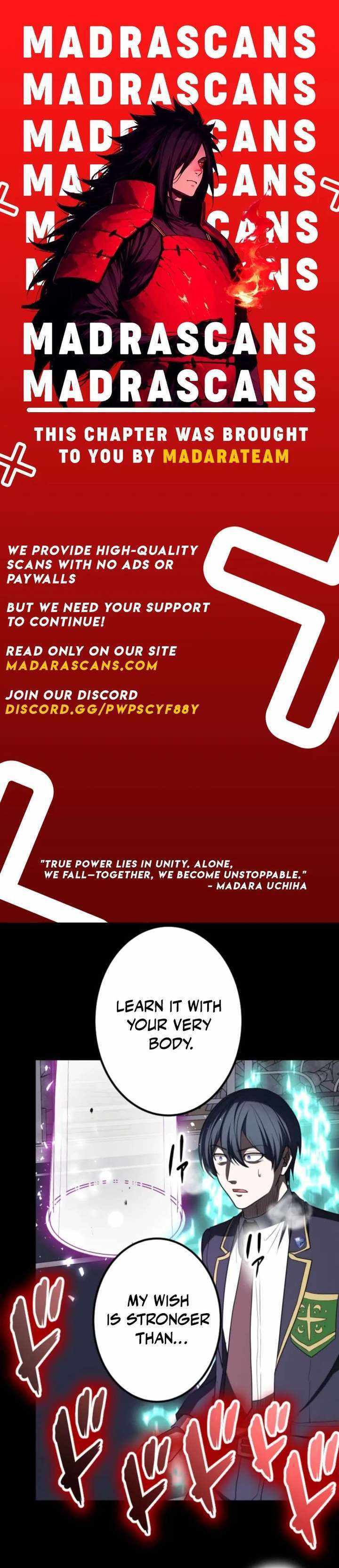 The Savior Zero: Saving the World with a Unique Skill from Zero Magic - Chapter 34 - Page 1