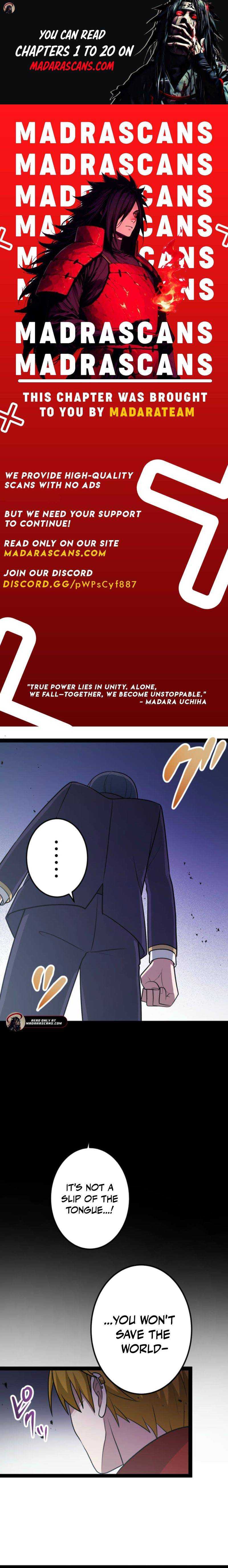 The Savior Zero: Saving the World with a Unique Skill from Zero Magic - Chapter 4 - Page 1