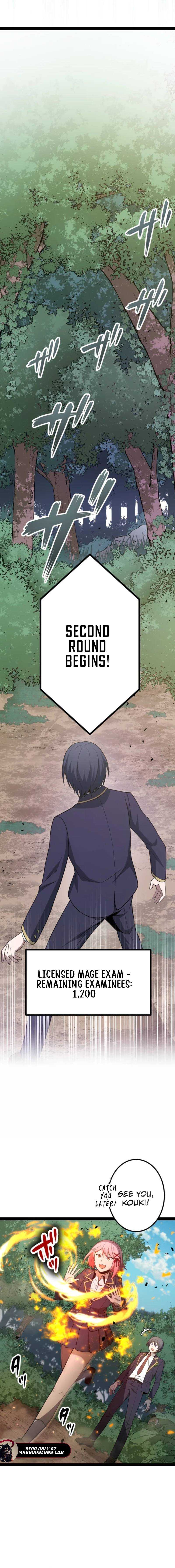 The Savior Zero: Saving the World with a Unique Skill from Zero Magic - Chapter 8 - Page 2